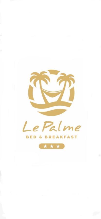 Le Palme Hotel Terrasini Luaran gambar