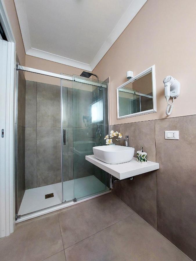 Le Palme Hotel Terrasini Luaran gambar