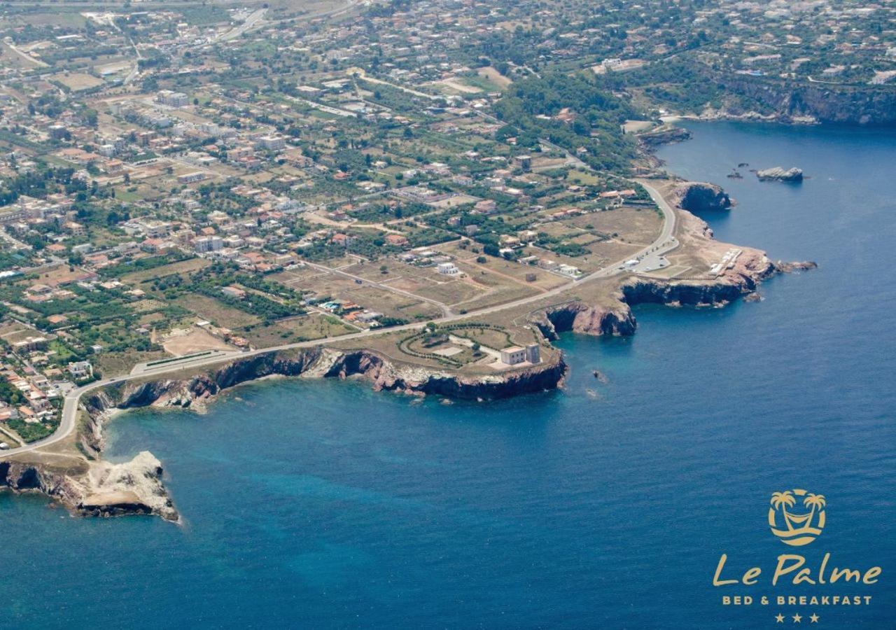 Le Palme Hotel Terrasini Luaran gambar
