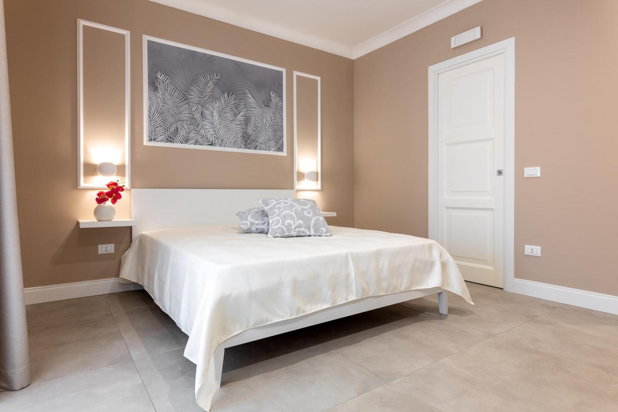 Le Palme Hotel Terrasini Luaran gambar