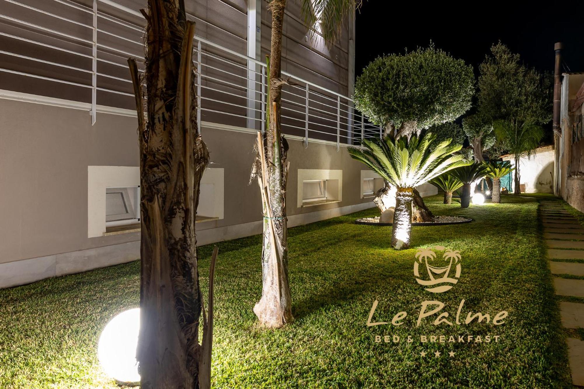 Le Palme Hotel Terrasini Luaran gambar