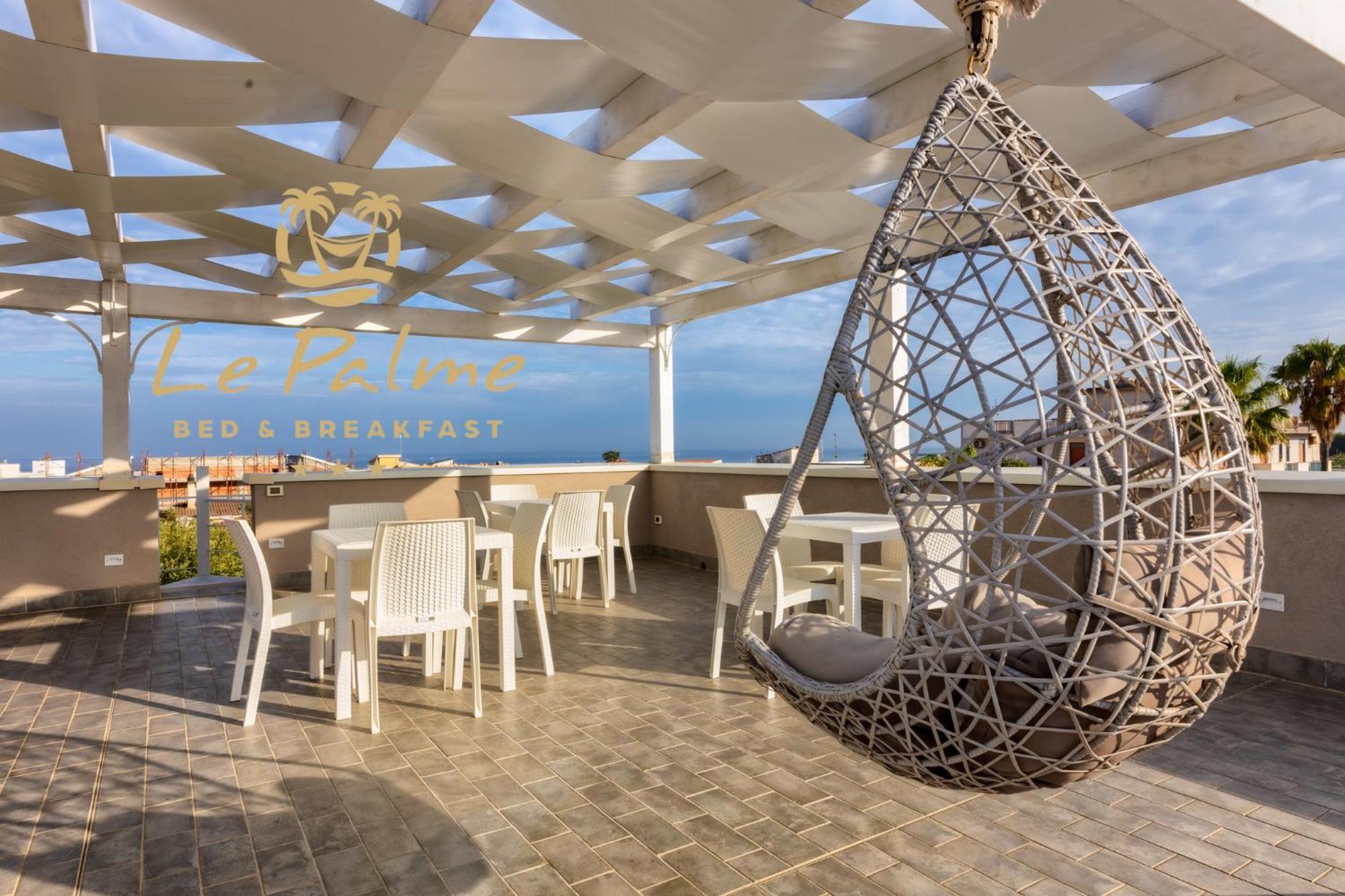 Le Palme Hotel Terrasini Luaran gambar