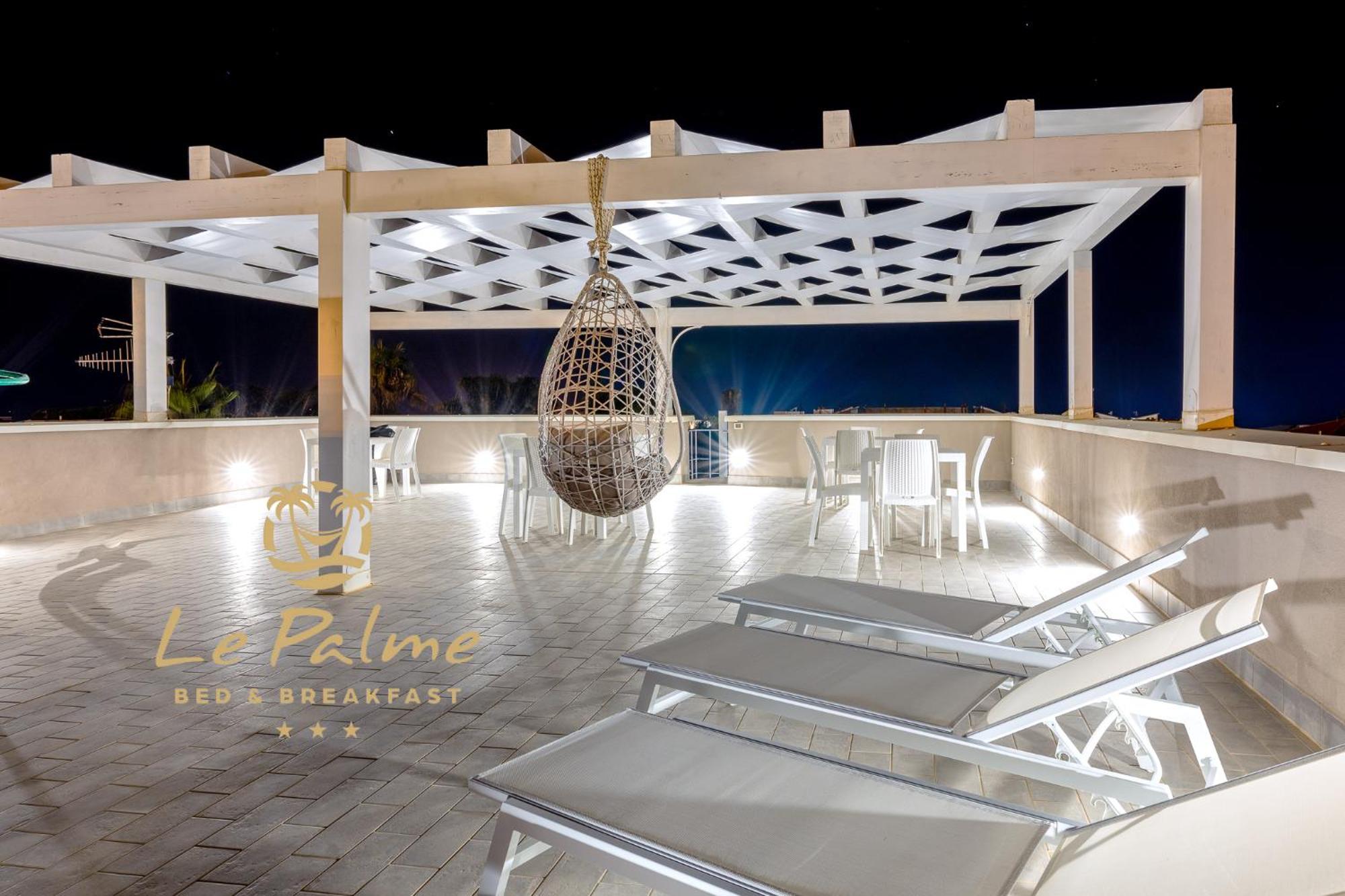 Le Palme Hotel Terrasini Luaran gambar